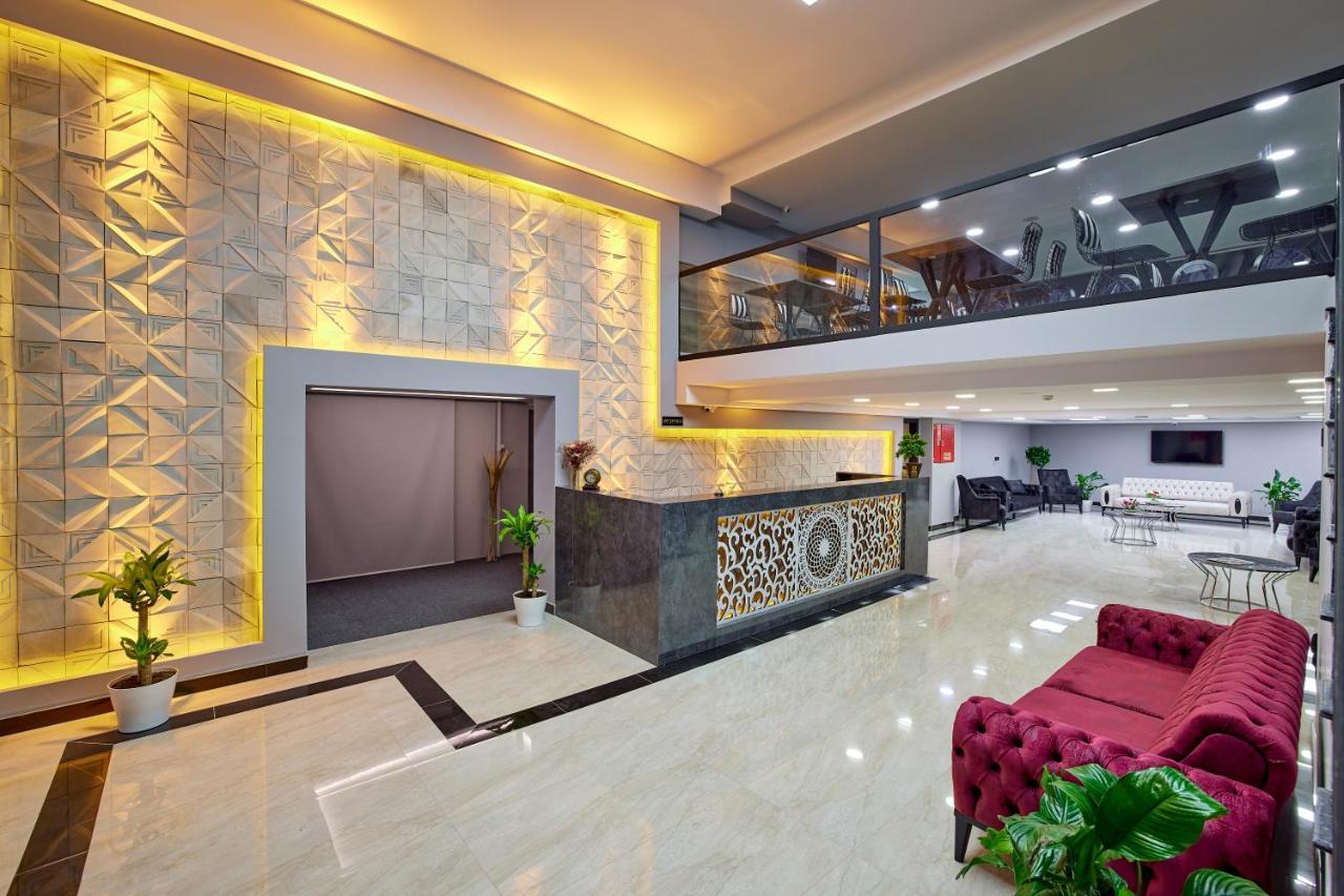 The Bold Hotel 이스탄불 외부 사진