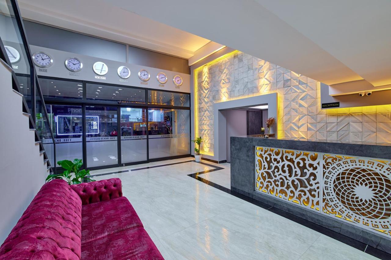 The Bold Hotel 이스탄불 외부 사진