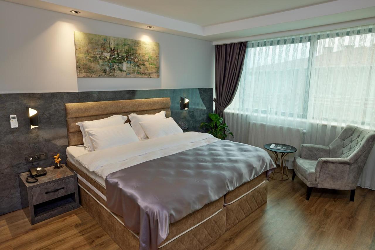 The Bold Hotel 이스탄불 외부 사진