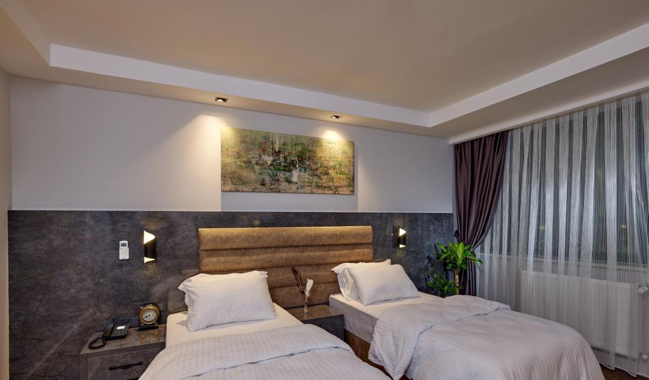 The Bold Hotel 이스탄불 외부 사진