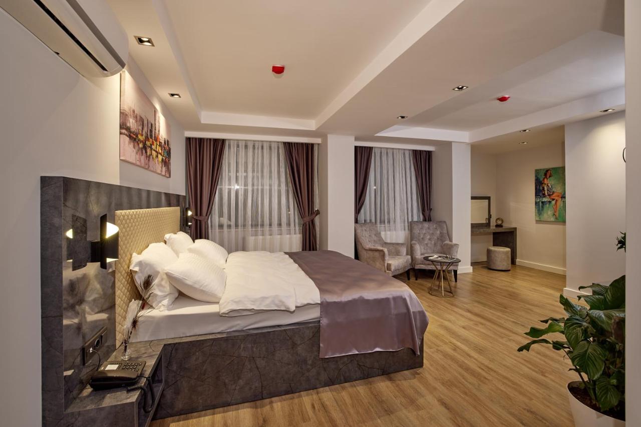 The Bold Hotel 이스탄불 외부 사진