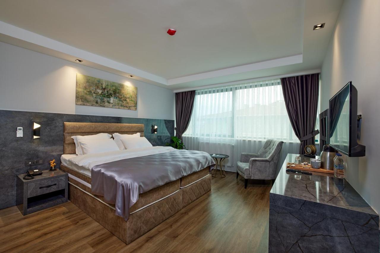 The Bold Hotel 이스탄불 외부 사진