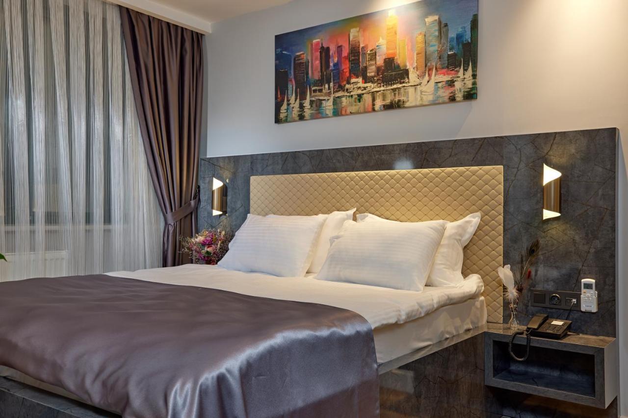 The Bold Hotel 이스탄불 외부 사진