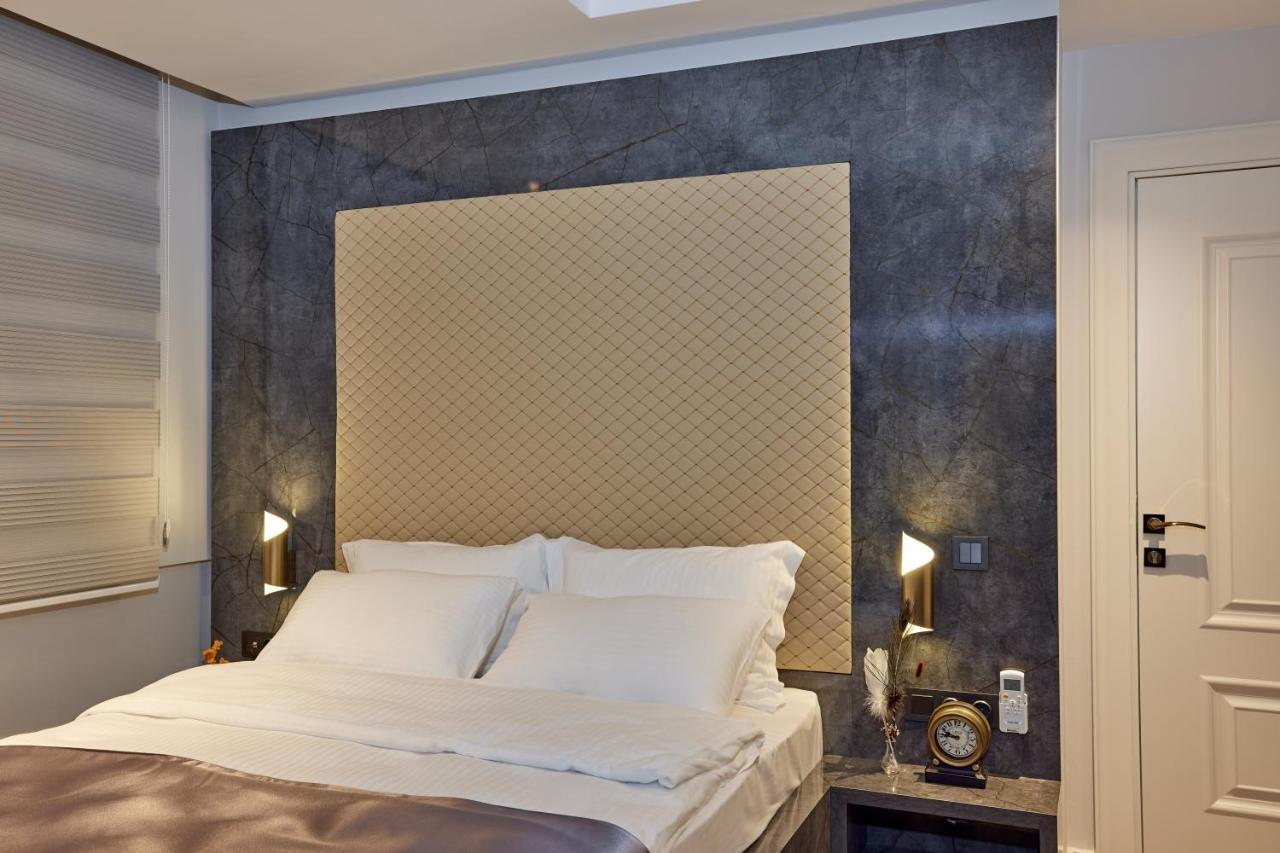 The Bold Hotel 이스탄불 외부 사진