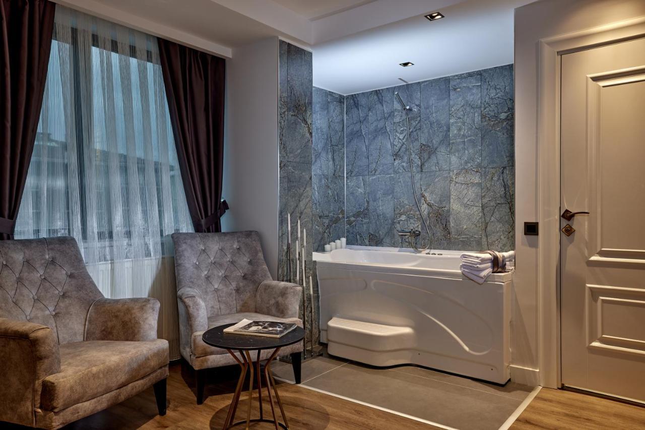 The Bold Hotel 이스탄불 외부 사진