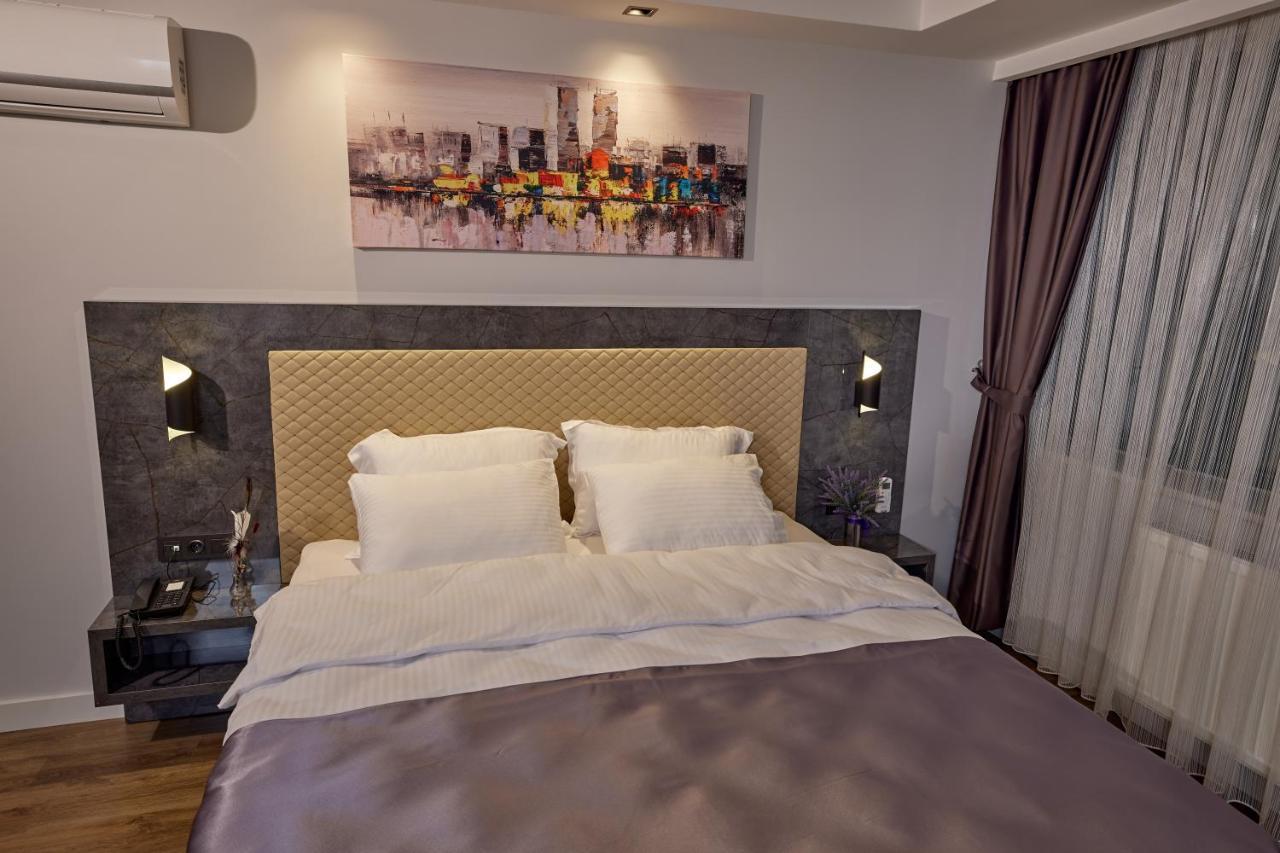 The Bold Hotel 이스탄불 외부 사진