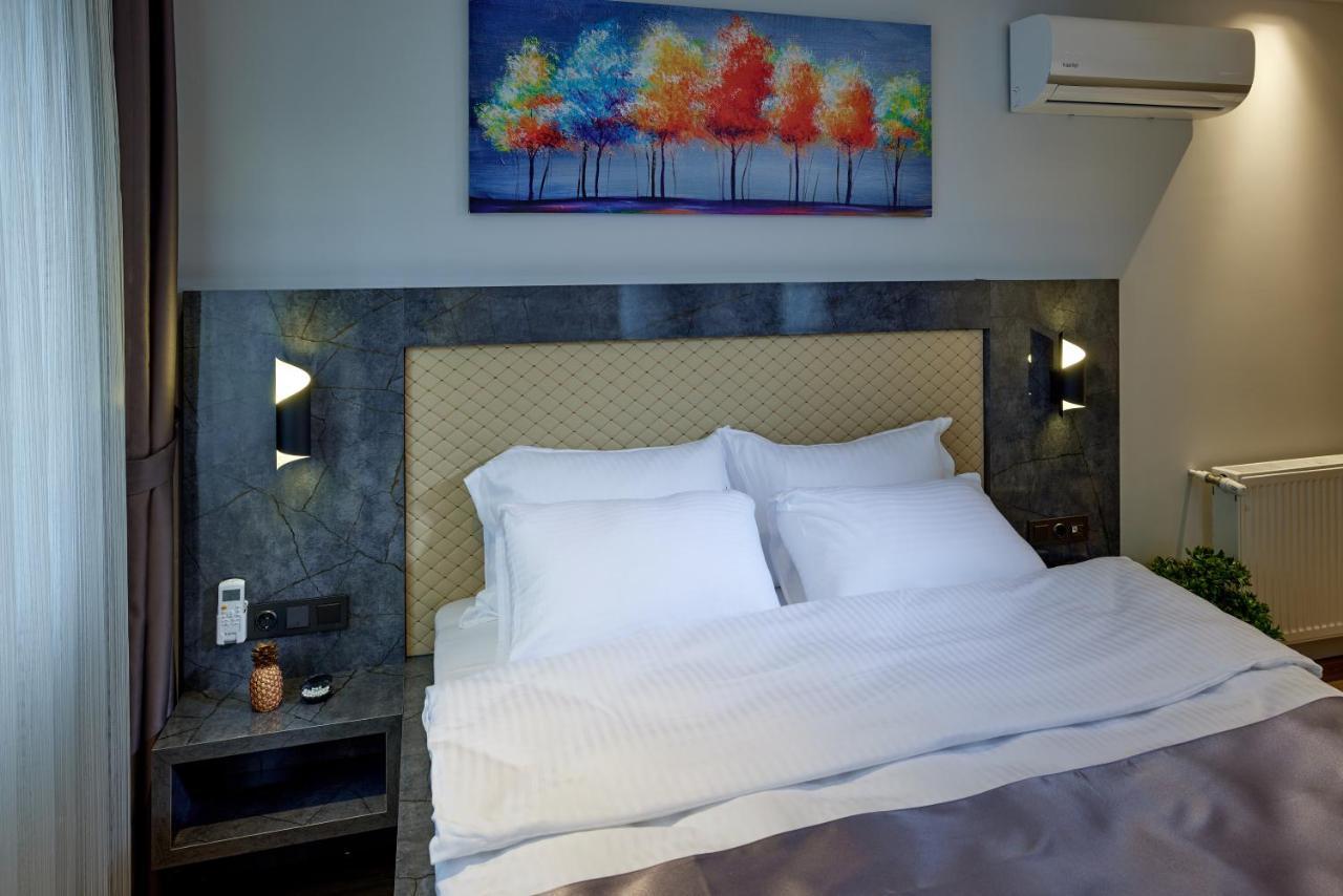 The Bold Hotel 이스탄불 외부 사진