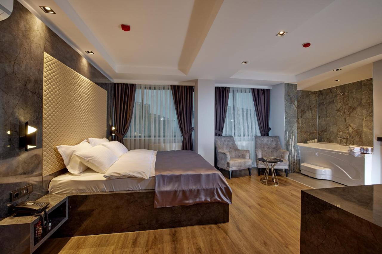 The Bold Hotel 이스탄불 외부 사진