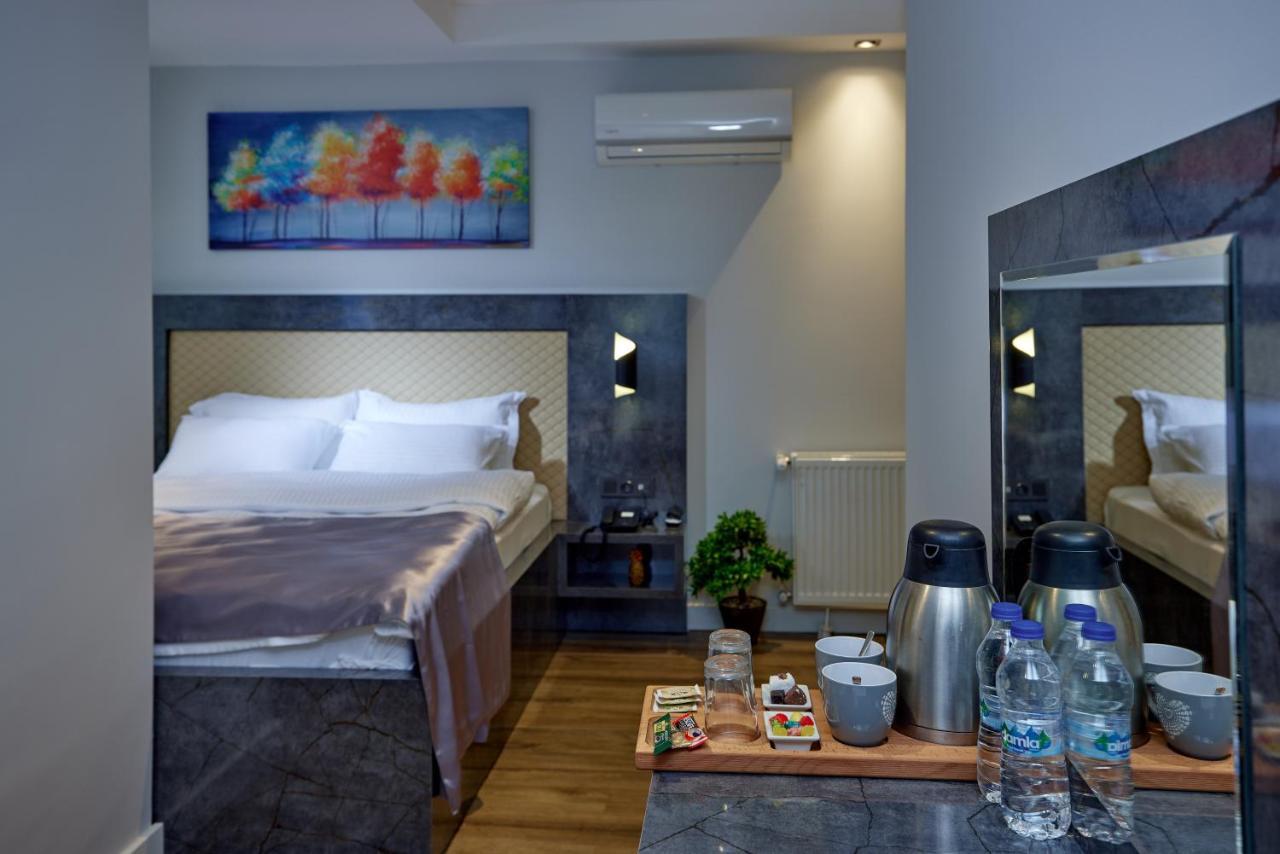 The Bold Hotel 이스탄불 외부 사진