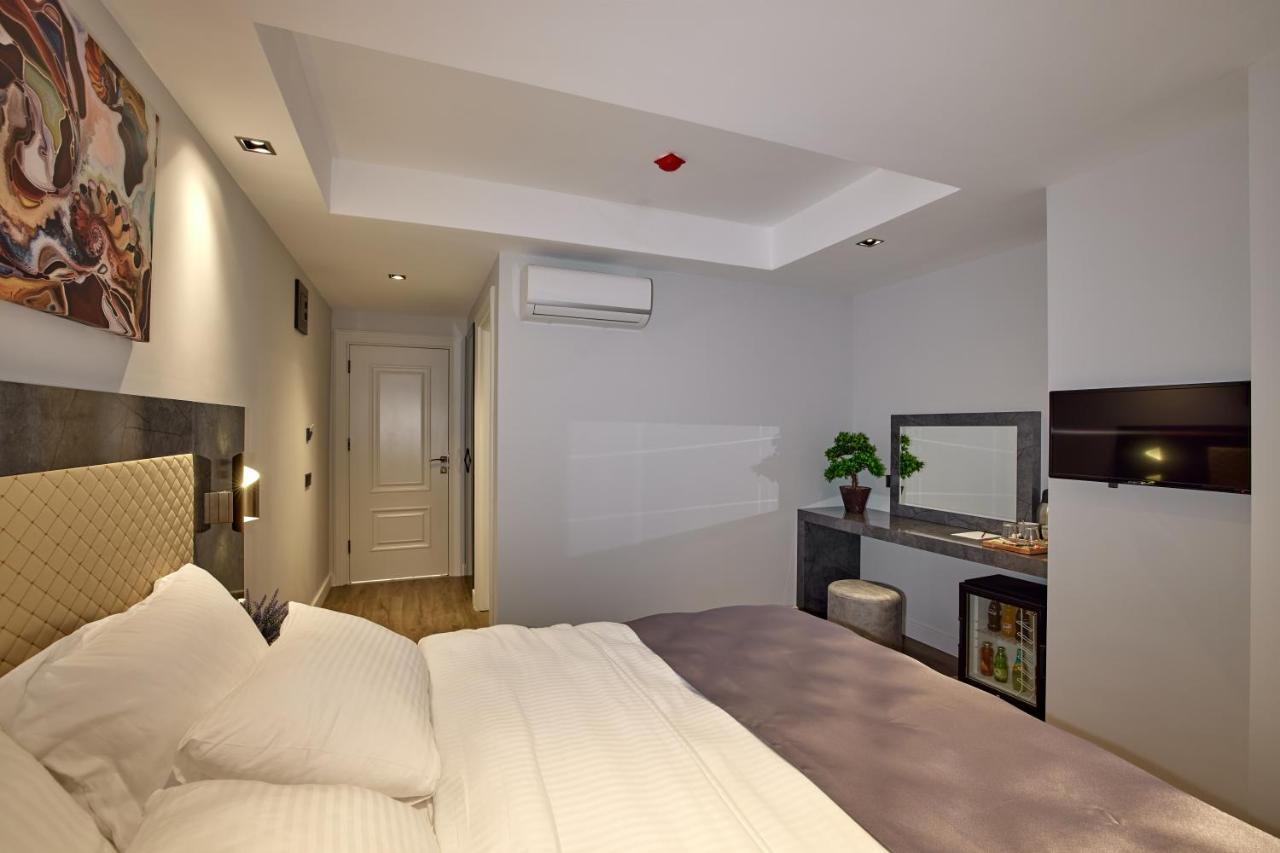 The Bold Hotel 이스탄불 외부 사진