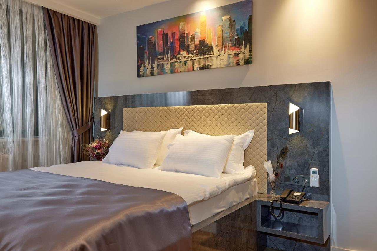 The Bold Hotel 이스탄불 외부 사진