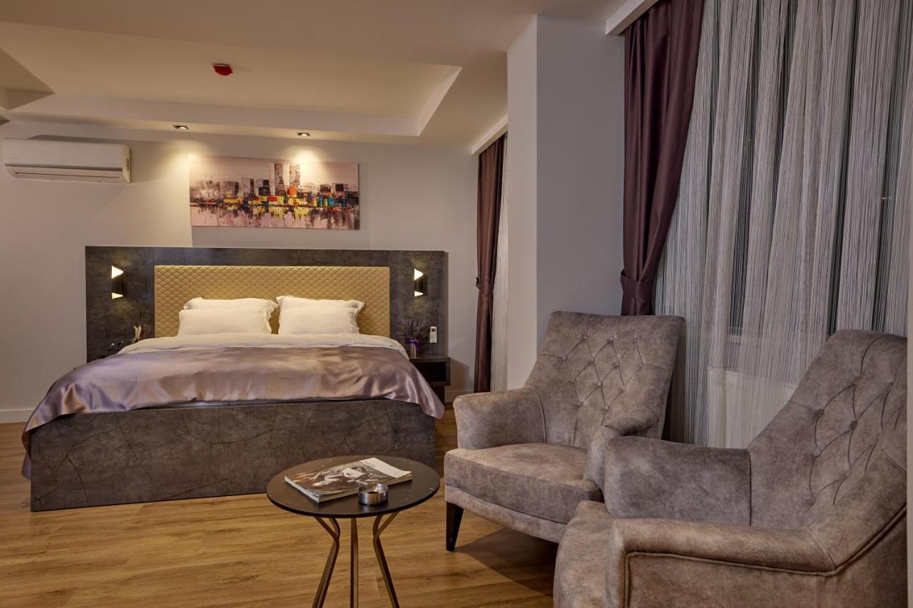 The Bold Hotel 이스탄불 외부 사진