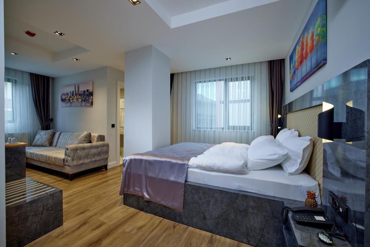 The Bold Hotel 이스탄불 외부 사진
